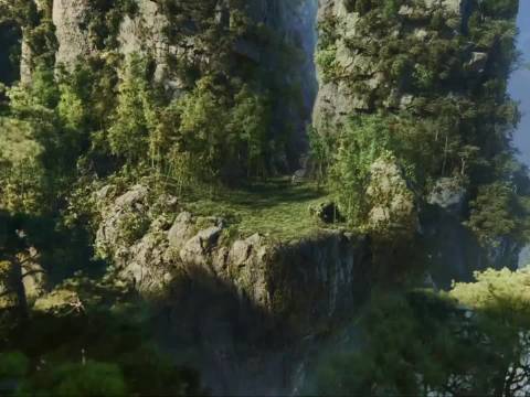 一身侠气，守一座城，护一国人