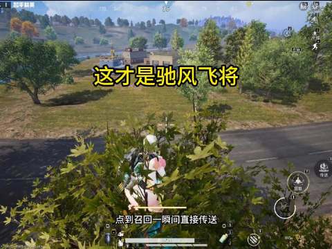 这个驰风飞将居然是雷神？把雷换成震爆弹岂不是？