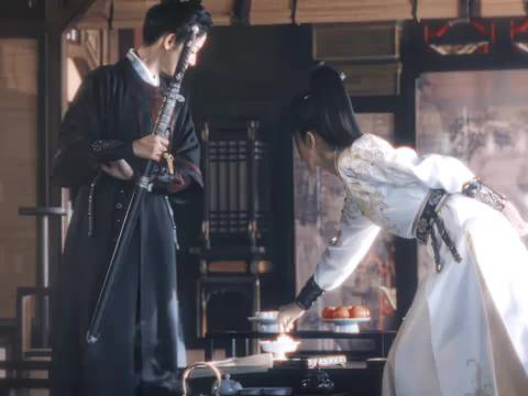 白鹿赵晴戏内戏外双向宠溺，微博互关成铁粉