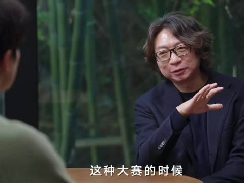 汪顺谈回乡感受赛场求快家乡求慢