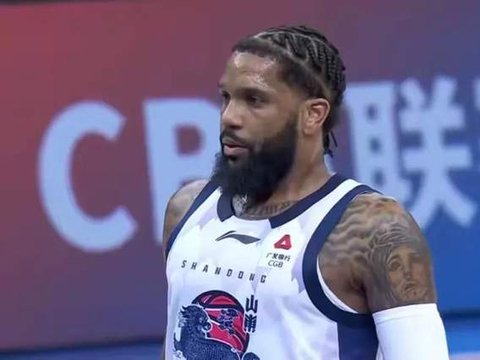 山东备战广厦！鲍威尔+克里斯缺席，琼斯会打，本土球员均会出战