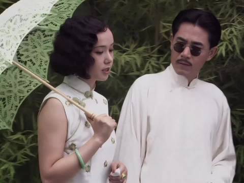 最早打破束缚的当属白玉婷了吧 大宅门｜白玉婷｜电视剧