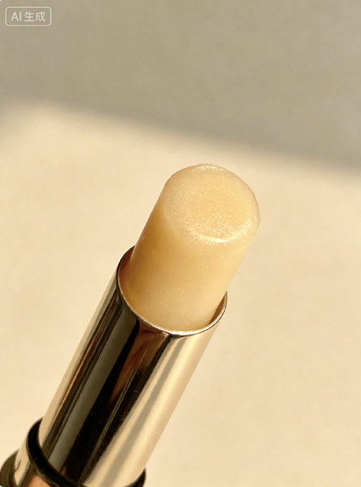 吴京在微博之夜涂唇膏的具体过程是什么样的？