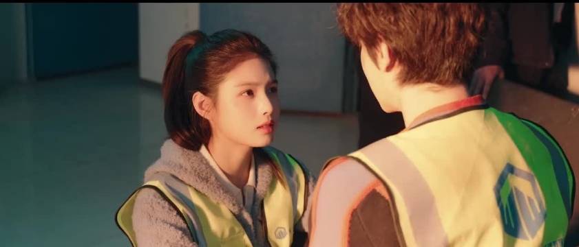 林一艾米新剧《阿禅》杀青，灵魂互换演绎治愈爱情