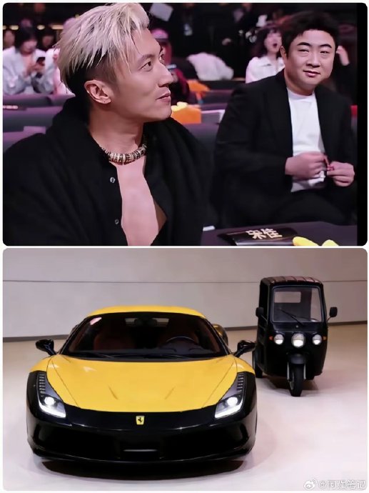 网友对乔杉谢霆锋事件进行了哪些搞笑二创和模仿？