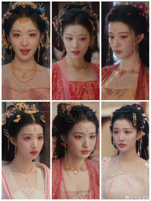 王楚然在《成何体统》里演的妖妃庾晚音是个什么样的人？