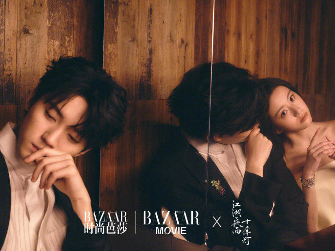 周翊然与包上恩在戏外的互动是如何“默契”到被称为“追剧心理委员”的？