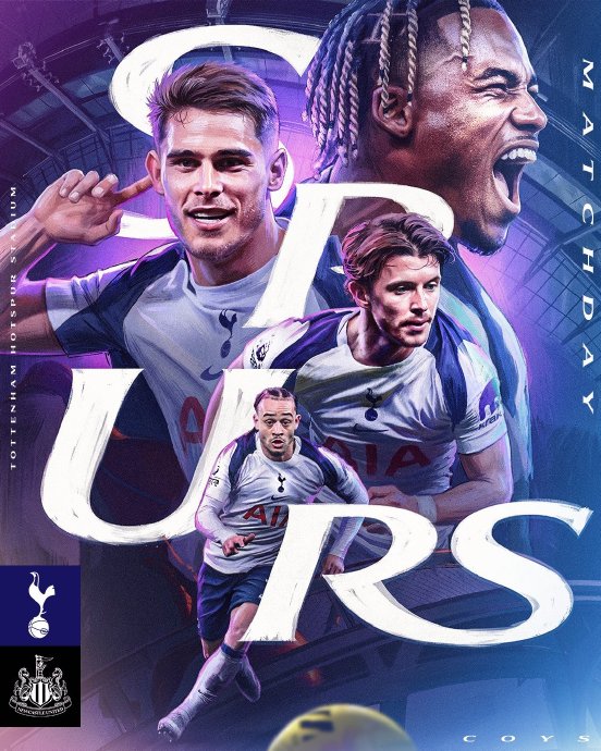 热刺8轮不胜陷降级危机！主场1-2负纽卡，积分仅领先降级区5分