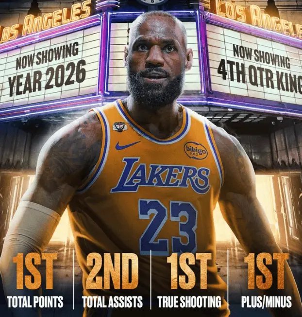 詹皇隔扣梦回巅峰！中国小将杨瀚森2+1闪耀十佳球