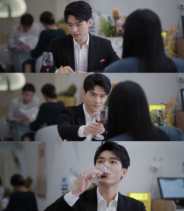 龚俊和孙怡在《风过留痕》里的吻戏片段演技如何，观众有哪些高赞评价？