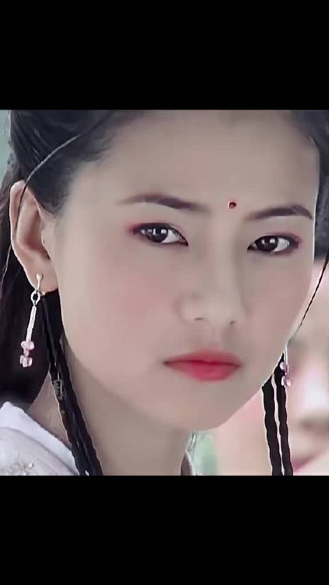 高圆圆的周芷若第一次让我知道楚楚可怜的具象化