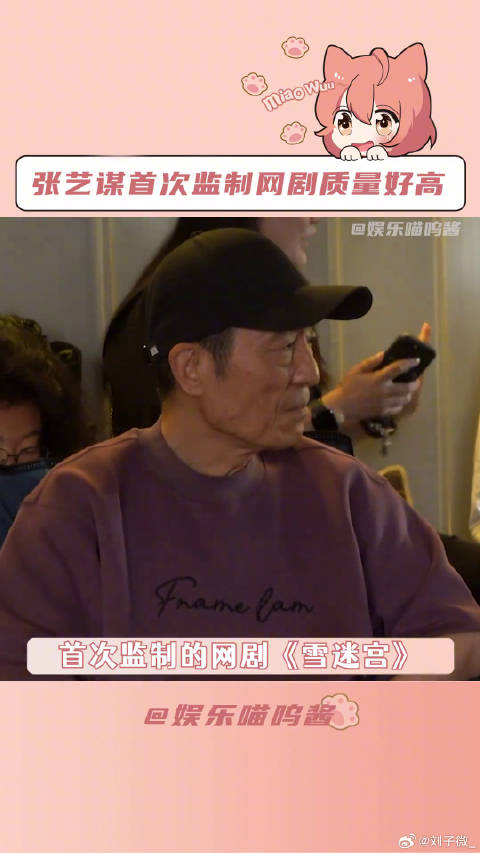 雪迷宫 微博VC计划