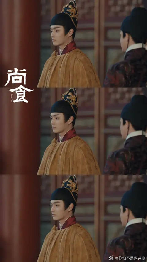 朱瞻基游一帆这俩人是大猪蹄子实锤了！