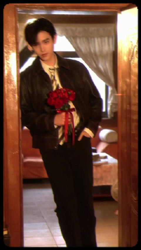 家人们真想不到这个无名分但多嗔的男主本主方穆扬