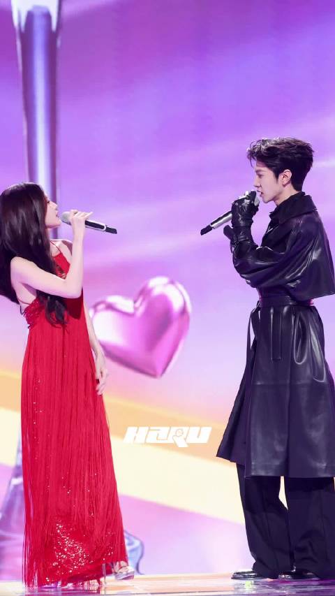 李一桐 X 陈哲远 两个人的性张力实属仙品……….