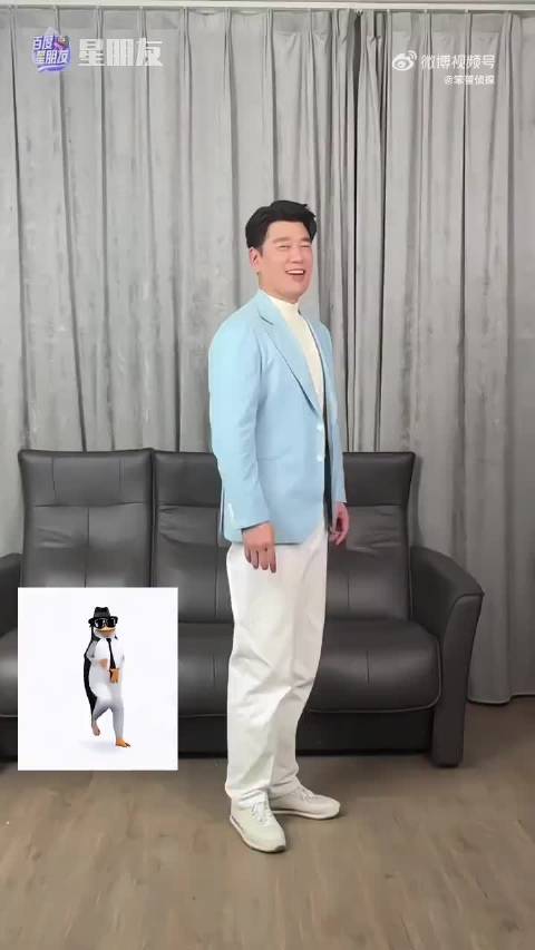 王耀庆霸总造型贵气全开，综艺喜感不油腻