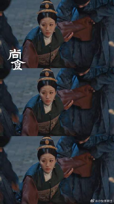 苏月华差点被郭贵妃废掉手，还好姚子衿出手相助！