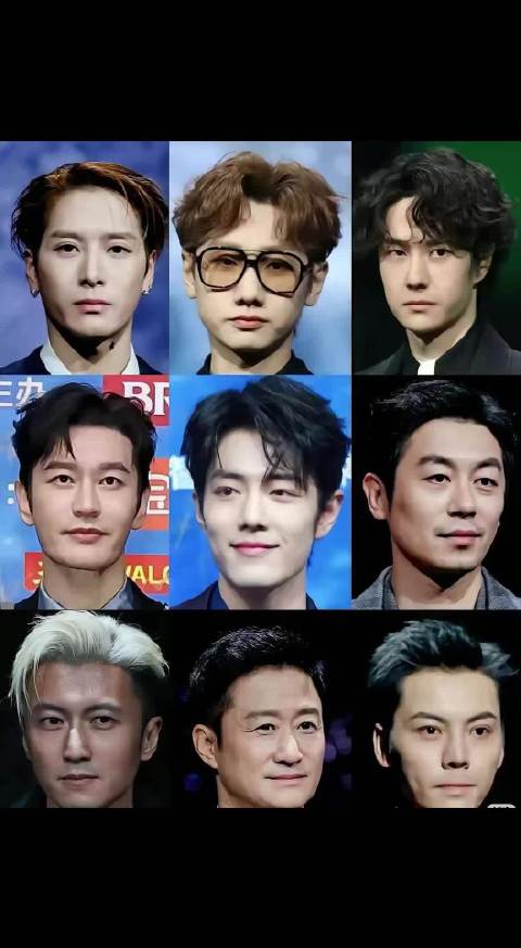 就谢霆锋最男人，其他都是点油头粉面