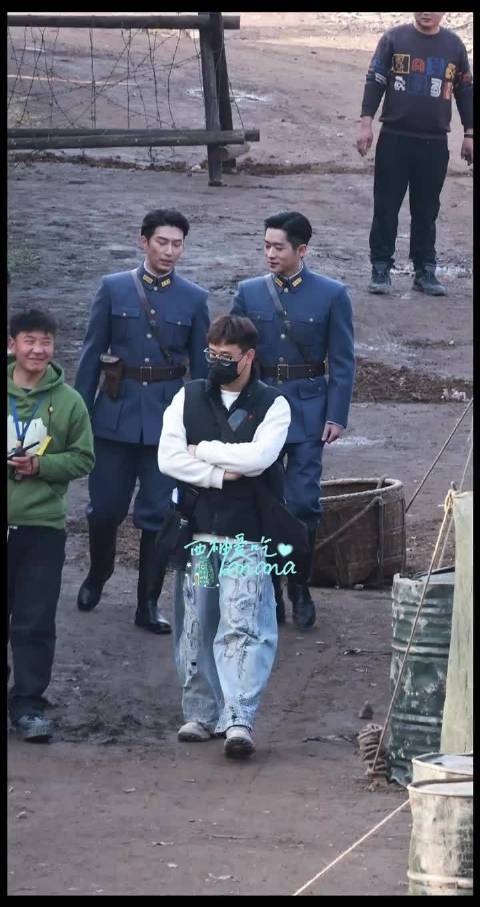 窦骁丞磊玉簟秋路透，萧北辰和虞昶轩谁懂这个梦幻联动了！