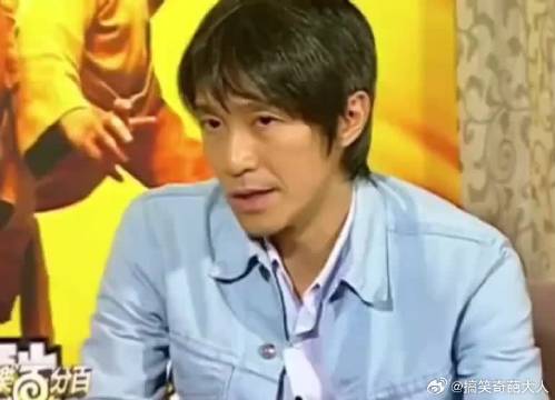 大小S采访星爷，还是以前的访问好玩有趣又很下饭好笑