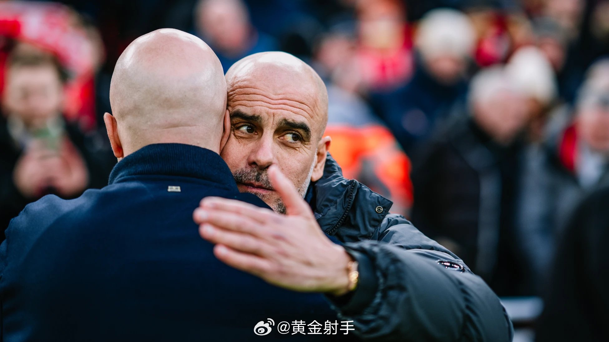 瓜迪奥拉谈哈兰德表现，赞其关键进球助曼城三冠王