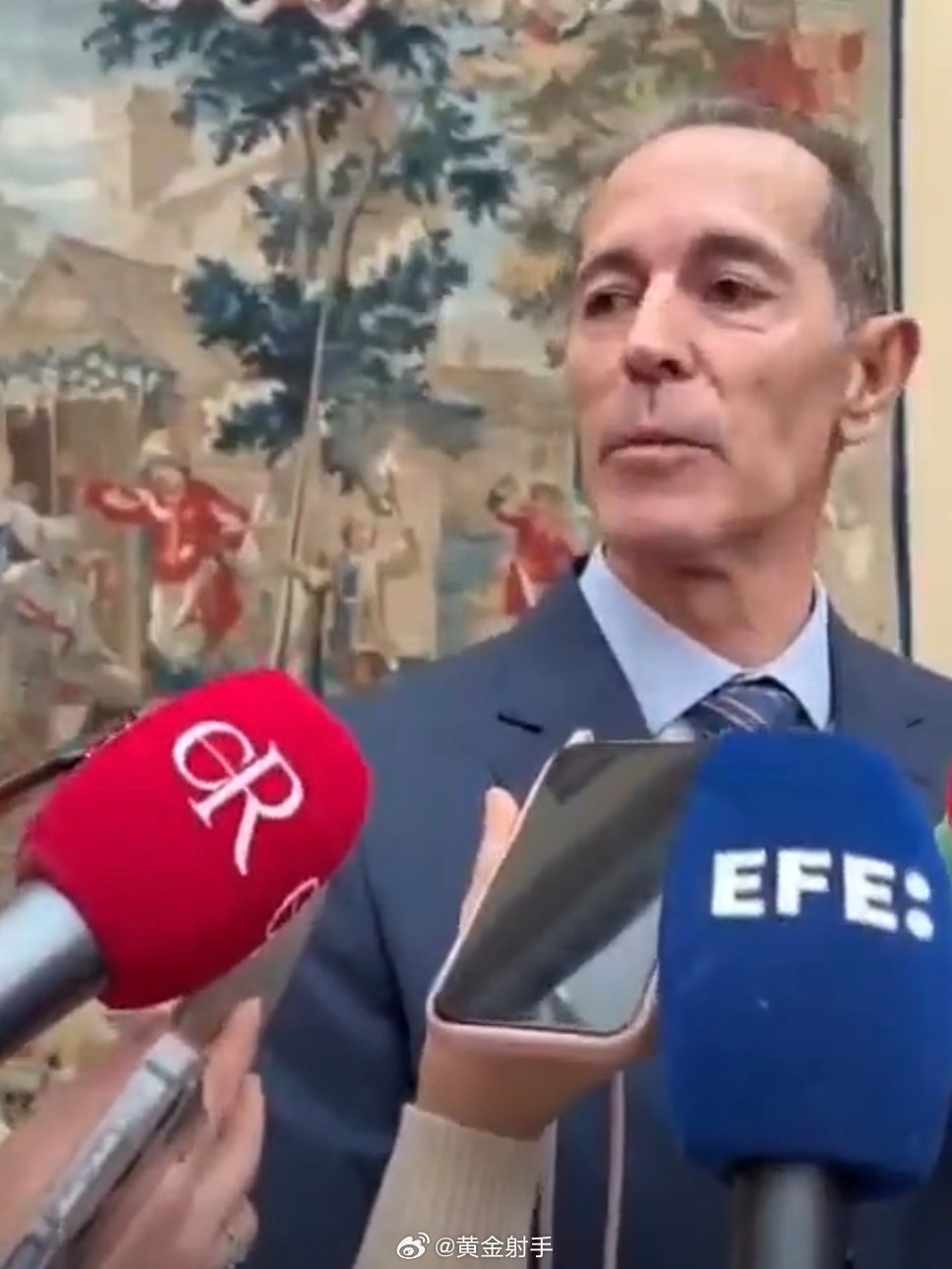 罗德里父亲谈儿子获奖，称其执着坚韧从小追求卓越