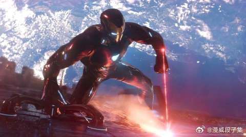 钢铁侠又给了蜘蛛侠一套战衣，真是亲儿子般的待遇