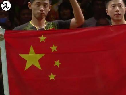 18:16！鏖战至白热化，王皓与巅峰张继科隔网相峙，气势不逊马龙！