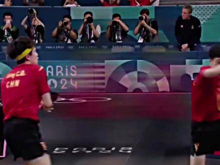 马龙王楚钦六年搭档续写国乒传奇