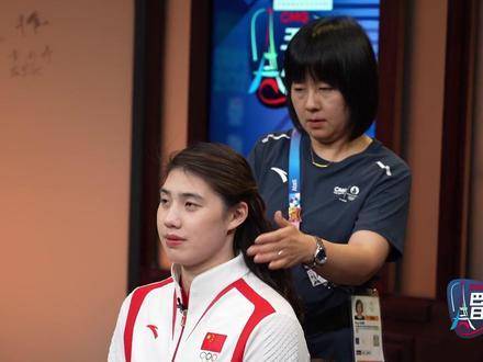 张雨霏与潘展乐现身揭秘：“游泳天团”离开泳池后的时间都流向了哪里？