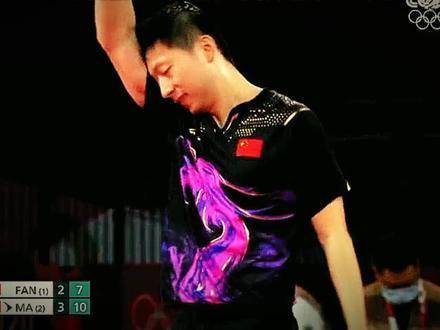 马龙与樊振东并肩闪耀东京赛场，国乒男单登顶世界冠军之巅
