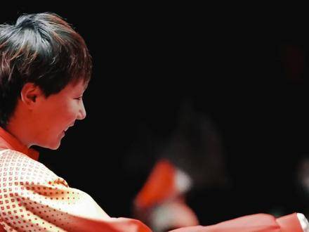 福冈巅峰对决精彩回放，王曼昱登顶加冕，恭喜夺冠！期待下一站再燃战火