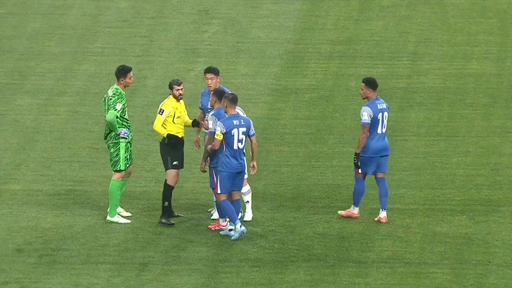 盖伊75分钟体能，申花不买门将试试马镇 拉唐靠体系 谢鹏飞又被无视