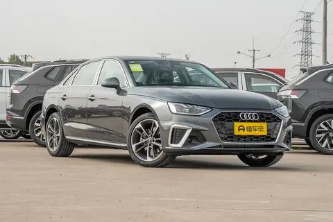 奥迪A4L二手车行情价分析+卖车建议