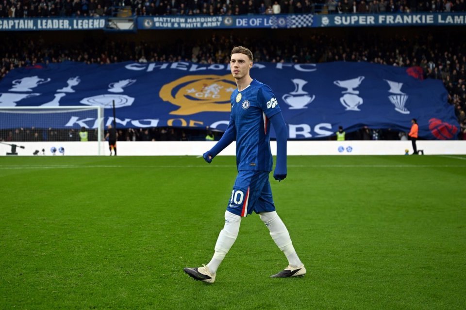 稳！帕尔默加盟切尔西后，英超联赛中点球19罚18中