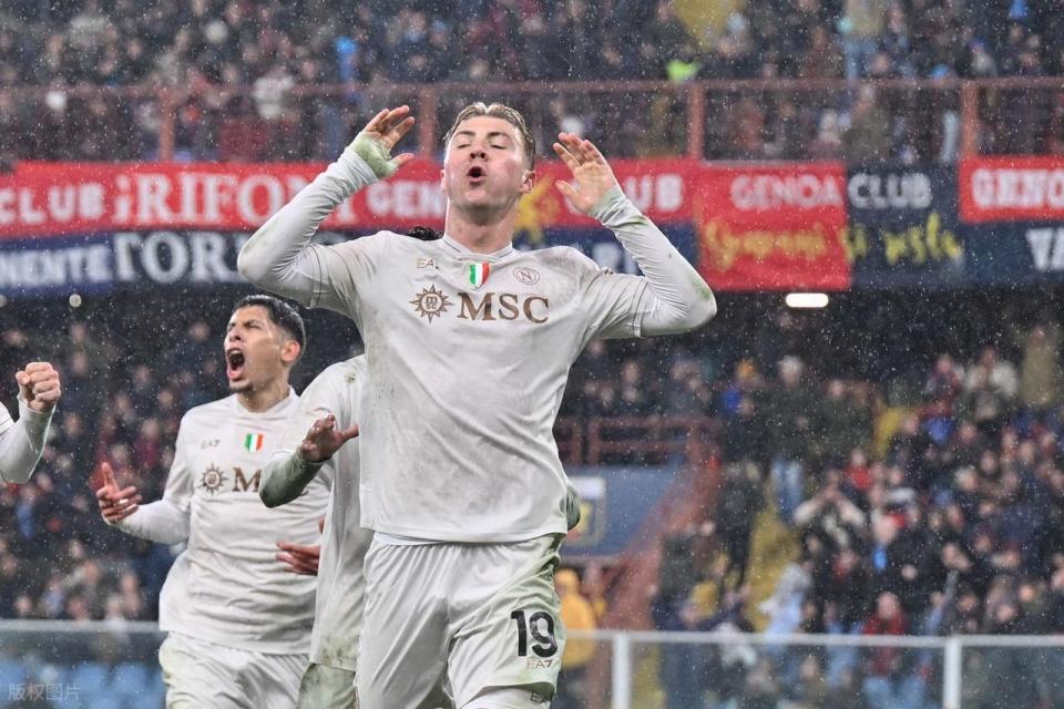 意大利杯7-8:意甲第3不敌意甲第6,那不勒斯惨遭淘汰,无缘四强