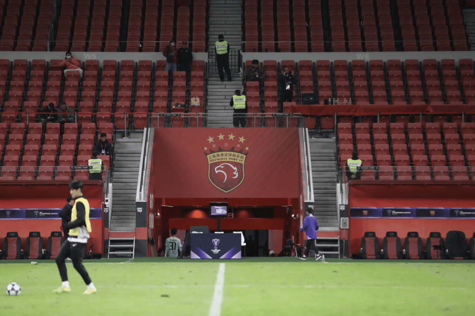 难求一胜！海港3平4负积3分，提前1轮无缘亚冠精英淘汰赛