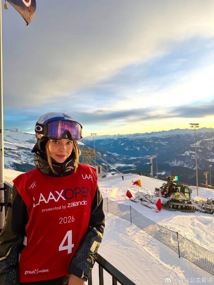 谷爱凌回应代表中国参加冬奥会:一直都在计划内,从未考虑过为中国企业代言是为了带来更多收入