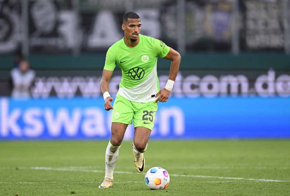 沃尔夫斯堡vs多特蒙德数据前瞻