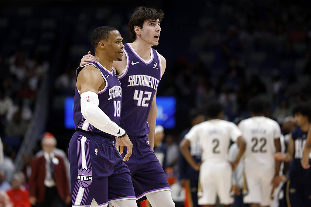 雷诺空砍2120 国王不敌鹈鹕惨遭13连败