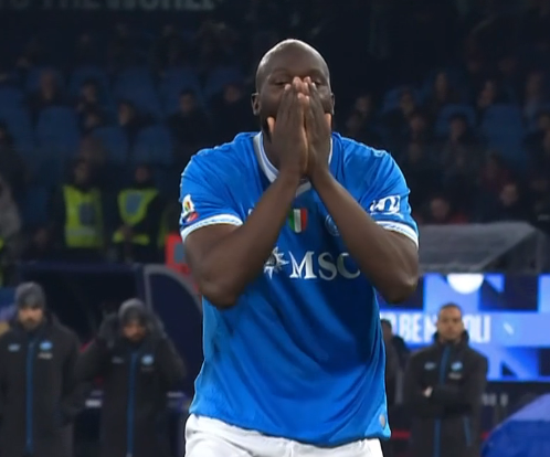 科莫客场点杀那不勒斯晋级意大利杯4强，卢卡库失点