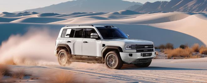 当硬派越野遇上新能源，方程豹豹5交出怎样答卷