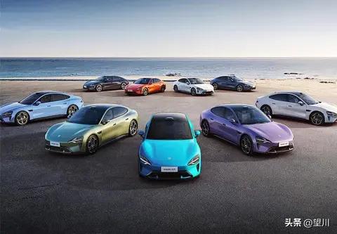 初代小米SU7停产：37万辆爆款谢幕，小米汽车的野心与清醒