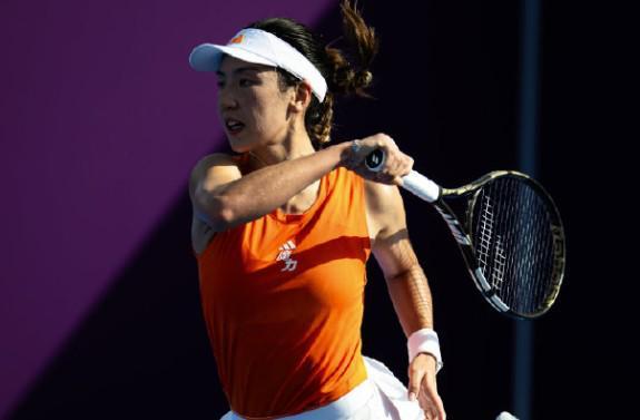 止步第二轮，WTA1000多哈站王欣瑜0-2莱巴金娜遭淘汰