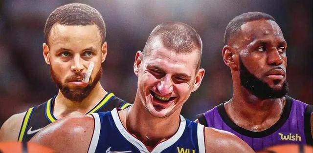 库里与詹姆斯面对约基奇的得分表现比较_数据_助攻_篮板