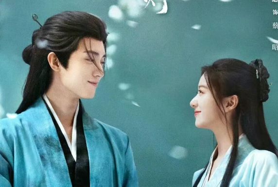 40集古装武侠剧《江湖夜雨十年灯》来袭！周翊然、包上恩领衔主演