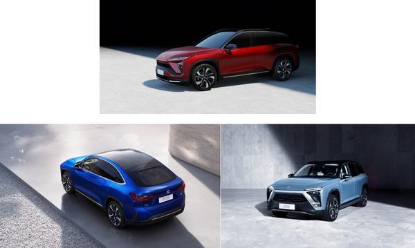 因可能出现黑屏　蔚来召回超24.6万辆ES8、ES6、EC6汽车_汽车