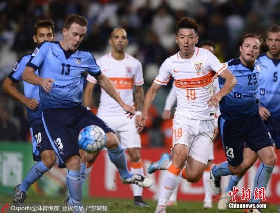 亚冠综述:武磊奉献高光表演 鲁能治愈疲软又遇难题-中国新闻网