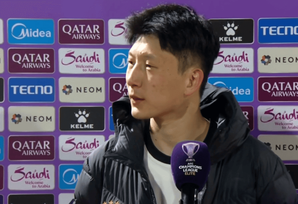 卢永涛：谢教练信任给我机会，今天很艰难地取得了一分