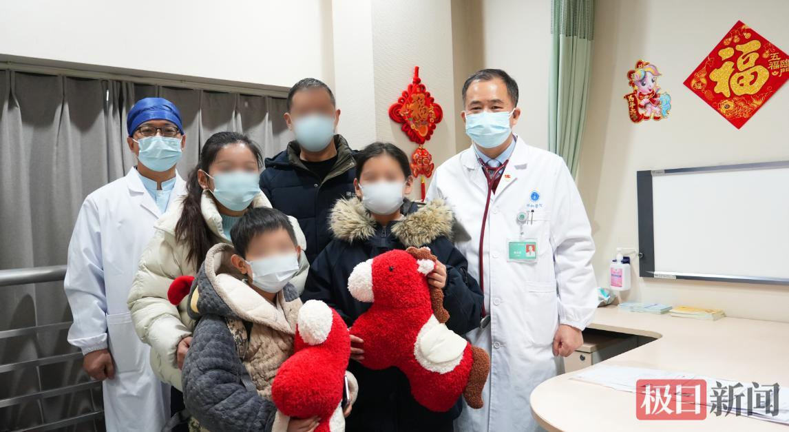 植入全球最轻、最小磁悬浮人工心脏132天，8岁小“钢铁侠”恢复良好